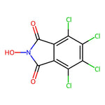 4,5,6,7-Tetrachloro-2-hydroxyisoindoline-1,3-dione|CS-0041560|85342-65-0