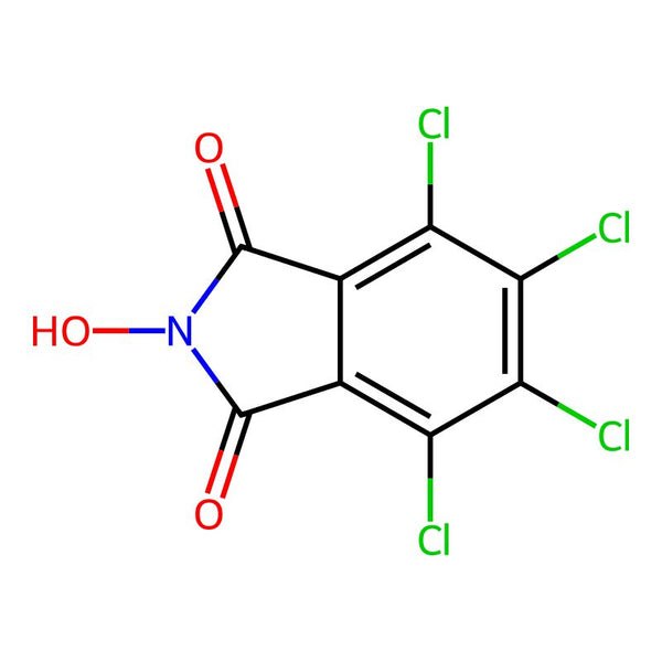 4,5,6,7-Tetrachloro-2-hydroxyisoindoline-1,3-dione|CS-0041560|85342-65-0