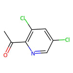 1-(3,5-Dichloropyridin-2-yl)ethanone|CS-0210397|141454-65-1