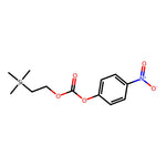 4-Nitrophenyl (2-(trimethylsilyl)ethyl) carbonate|CS-0017956|80149-80-0
