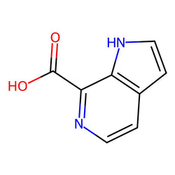 1H-Pyrrolo[2,3-c]pyridine-7-carboxylic acid|CS-WAA0334|945840-82-4