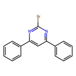 2-Bromo-4,6-diphenylpyrimidine|CS-0168407|56181-49-8
