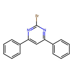 2-Bromo-4,6-diphenylpyrimidine|CS-0168407|56181-49-8