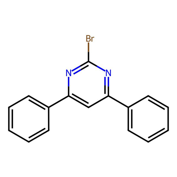 2-Bromo-4,6-diphenylpyrimidine|CS-0168407|56181-49-8