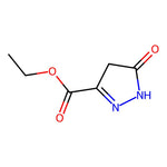 Ethyl 5-oxo-4,5-dihydro-1H-pyrazole-3-carboxylate|CS-0061631|58607-90-2