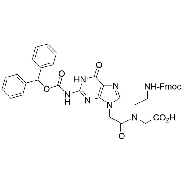 Fmoc-PNA-G(Bhoc)-OH|33568|186046-83-3