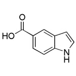 Indole-5-Carboxylic acid|21884|1670-81-1