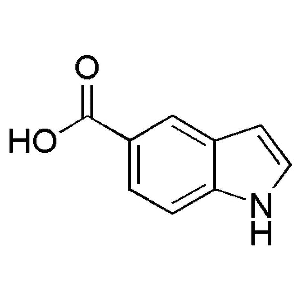 Indole-5-Carboxylic acid|21884|1670-81-1