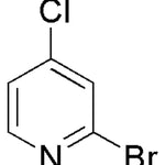 2-Bromo-4-chloropyridine|28806|22918-01-0
