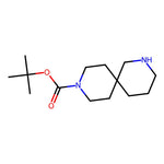 tert-Butyl 2,9-diazaspiro[5.5]undecane-9-carboxylate|CS-D0621|1023595-19-8