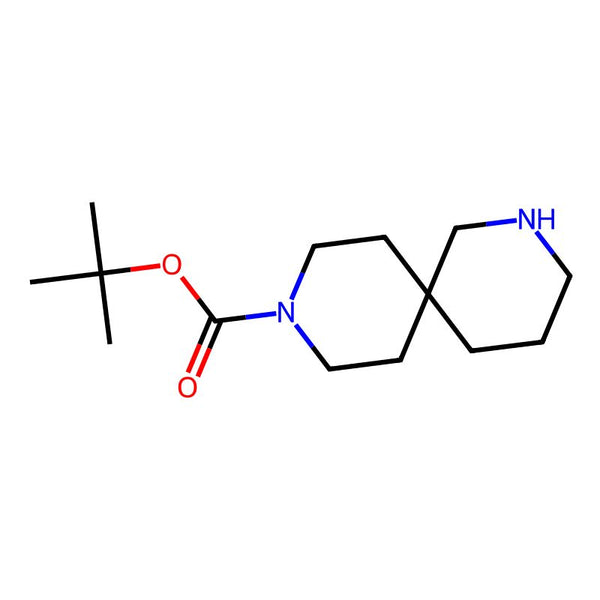 tert-Butyl 2,9-diazaspiro[5.5]undecane-9-carboxylate|CS-D0621|1023595-19-8