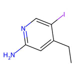 4-Ethyl-5-iodopyridin-2-amine, 95%|07-0239|1215556-52-7