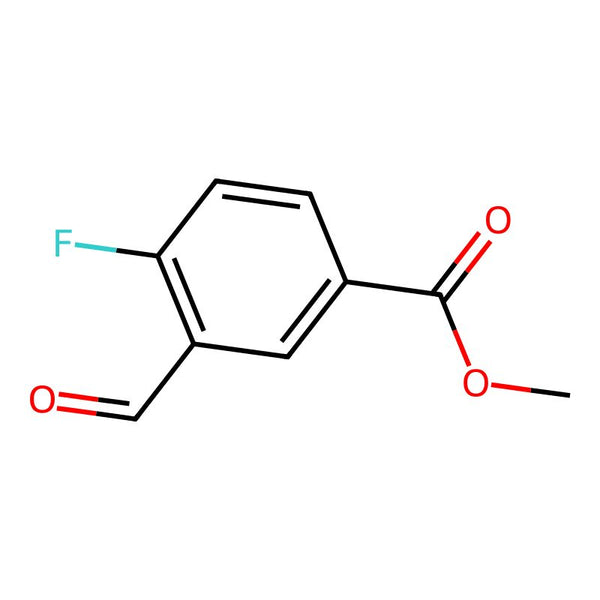 Methyl 4-fluoro-3-formylbenzoate|CS-0103393|1093865-65-6