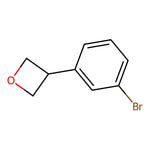 3-(3-Bromophenyl)oxetane|CS-0051763|1044507-52-9