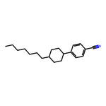 trans-4-(4-n-Heptylcyclohexyl)benzonitrile|CS-0061492|61204-03-3