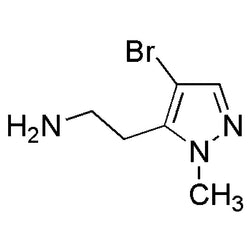 5-(Aminoethyl)-4-bromo-1-methyl-1H-pyrazole|26257|1017788-72-5