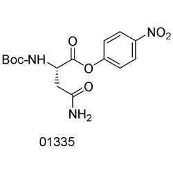 Na-Boc-L-asparagine 4-nitrophenyl ester|01335|4587-33-1