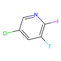 5-Chloro-3-fluoro-2-iodopyridine|CS-0173258|514797-98-9