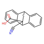 11-Cyano-9,10-dihydro-9,10-ethanoanthracene-11-carboxylic acid|CS-0148430|60722-02-3