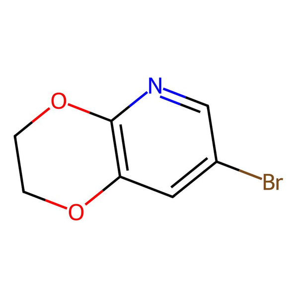 7-Bromo-2,3-dihydro-[1,4]dioxino[2,3-b]pyridine|CS-W001025|95897-49-7