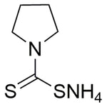 Ammonium 1-pyrrolidinecarbodithioate|37155|5108-96-3