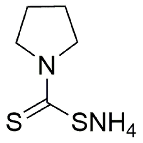 Ammonium 1-pyrrolidinecarbodithioate|37155|5108-96-3