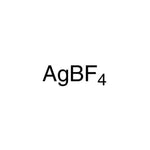 Silver tetrafluoroborate, 99%|93-4734|14104-20-2
