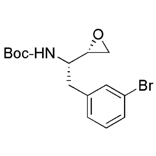 erythro-N-Boc-L-3-bromophenylalanine epoxide|16819|1217801-96-1