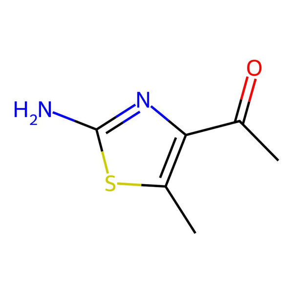 1-(2-Amino-5-methylthiazol-4-yl)ethanone|CS-0043931|40353-62-6