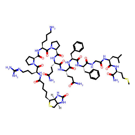 Biotinyl-Substance P trifluoroacetate salt|CPTD787450|87468-58-4