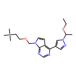 Baricitinib Impurity N1|C1102997|1187595-88-5