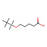 5-((tert-Butyldimethylsilyl)oxy)pentanoic acid|CS-0376640|87729-39-3