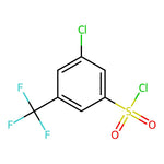 3-Chloro-5-(trifluoromethyl)benzenesulfonyl chloride|CS-0109149|875167-01-4