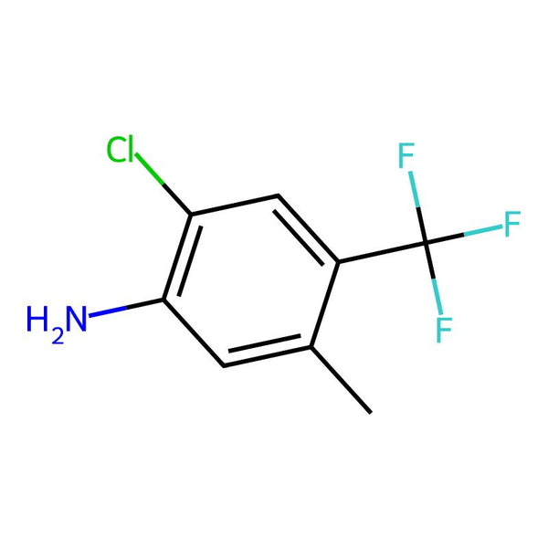 2-Chloro-5-methyl-4-(trifluoromethyl)aniline|CS-0539730|1805644-84-1