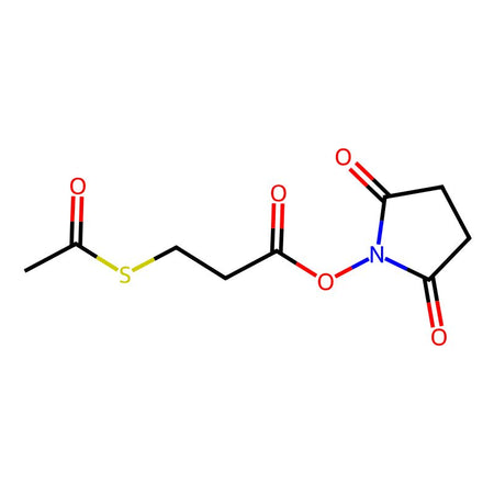 N-succinimidyl 3-(acetylthio)propionate, 97%|944650|84271-78-3