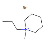 1-Methyl-1-propylpiperidinium (bromide)|CS-0152568|88840-42-0