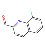 8-Fluoroquinoline-2-carboxaldehyde|CS-0085195|904369-10-4