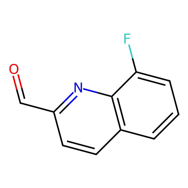 8-Fluoroquinoline-2-carboxaldehyde|CS-0085195|904369-10-4