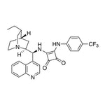 3-[[4-(Trifluoromethyl)phenyl]amino]-4-[[(8α;,9S)-10,11-dihydrocinchonan-9-yl]amino]-3-cyclobutene-1,2-dione, min. 95%|07-0028|2236571-61-0