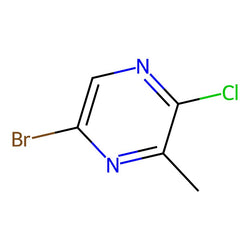 5-Bromo-2-chloro-3-methylpyrazine|CS-0097640|112930-94-6