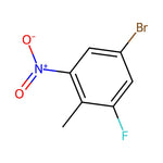 4-Bromo-2-fluoro-6-nitrotoluene|CS-W004960|502496-34-6