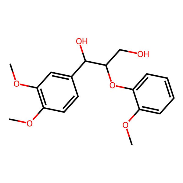 1-(3,4-Dimethoxyphenyl)-2-(2-methoxyphenoxy)-1,3-propanediol|CS-D0574|10535-17-8