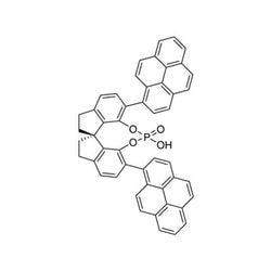 (11aR)-3,7-Bis(1-pyrenyl)-10,11,12,13-tetrahydro-5-hydroxy-diindeno[7,1-de:1',7'-fg][1,3,2]dioxaphosphocin, 95%, (99% ee)|15-0277