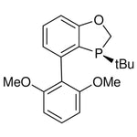 (S)-3-(t-Butyl)-4-(2,6-dimethoxyphenyl)-2,3-dihydrobenzo[d][1,3]oxaphosphole, min. 97% (S)-BI-DIME|15-6210|1373432-09-7