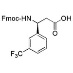 Fmoc-(S)-3-amino-3-(3-trifluoromethylphenyl)propionic acid|15582|507472-20-0