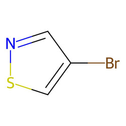 4-Bromoisothiazole|CS-0012647|24340-77-0