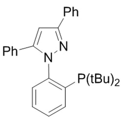 1-(2-Di-t-butylphosphinophenyl)-3,5-diphenyl-1H-pyrazole, 98%|15-1720|628333-86-8