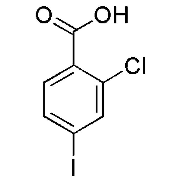 2-Chloro-4-iodobenzoic acid|28905|145343-76-6