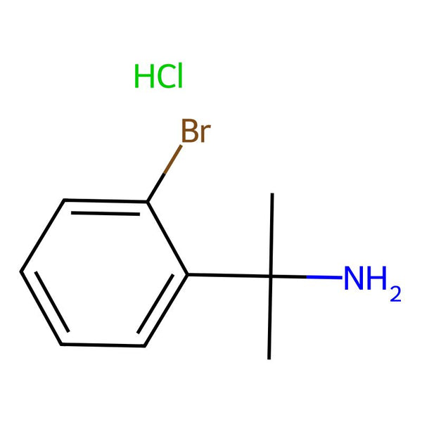2-(2-Bromophenyl)propan-2-amine hydrochloride|CS-0154624|1087723-47-4
