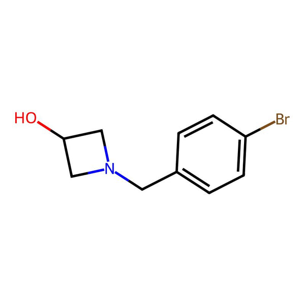 1-(4-Bromobenzyl)azetidin-3-ol|CS-0440597|1054483-33-8